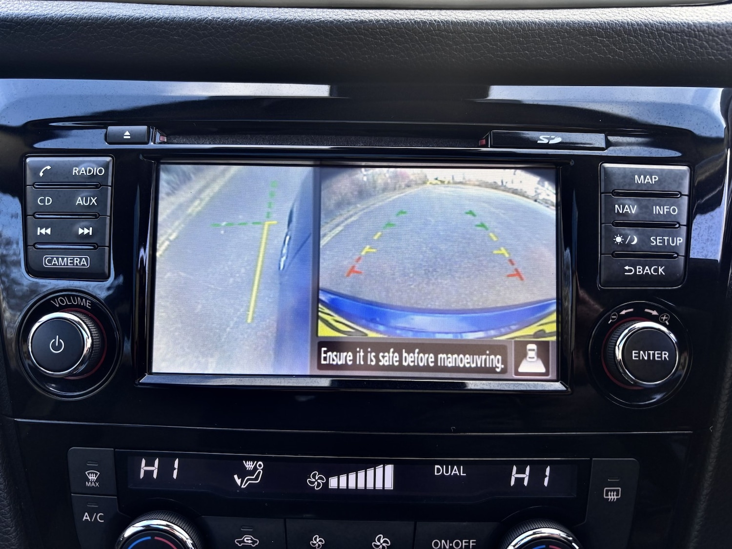 Used Nissan Qashqai 2015 for sale - 77233776: Photo 10