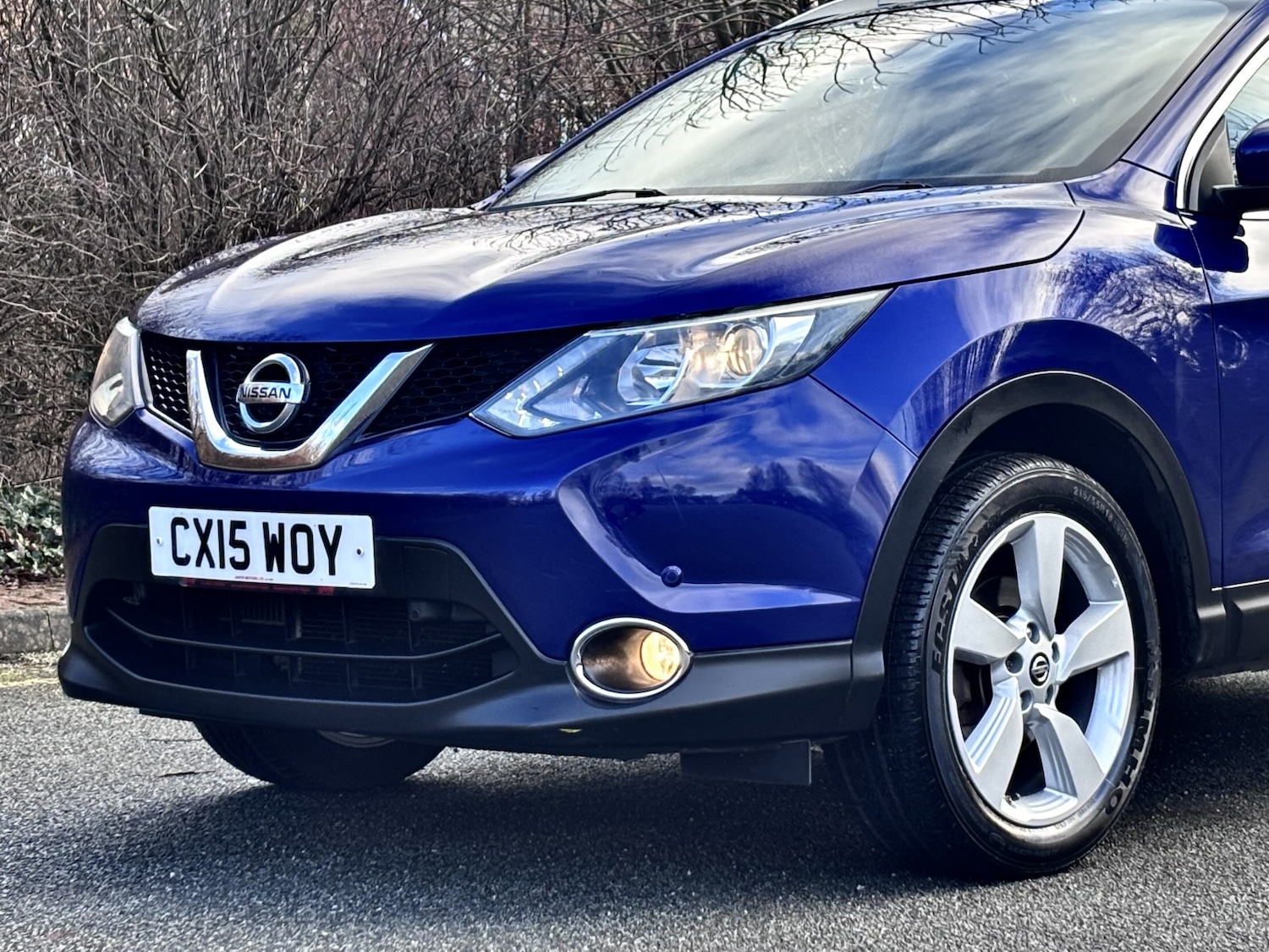 Used Nissan Qashqai 2015 for sale - 77233776: Photo 14