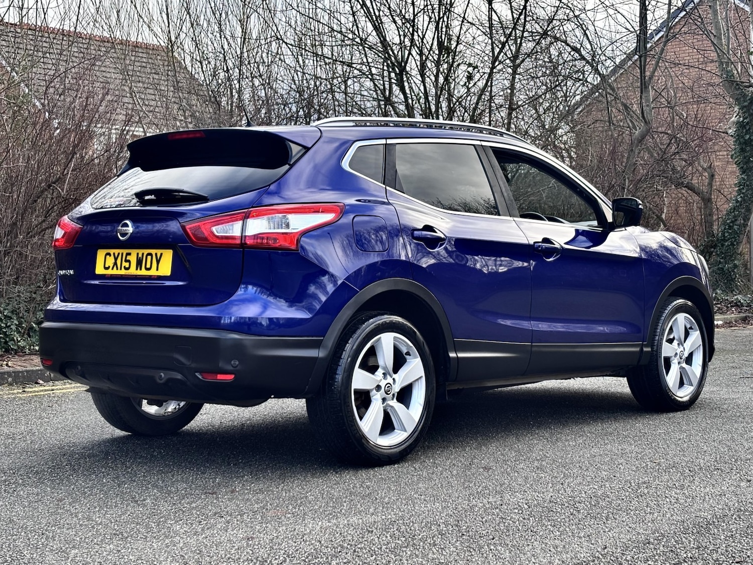 Used Nissan Qashqai 2015 for sale - 77233776: Photo 23