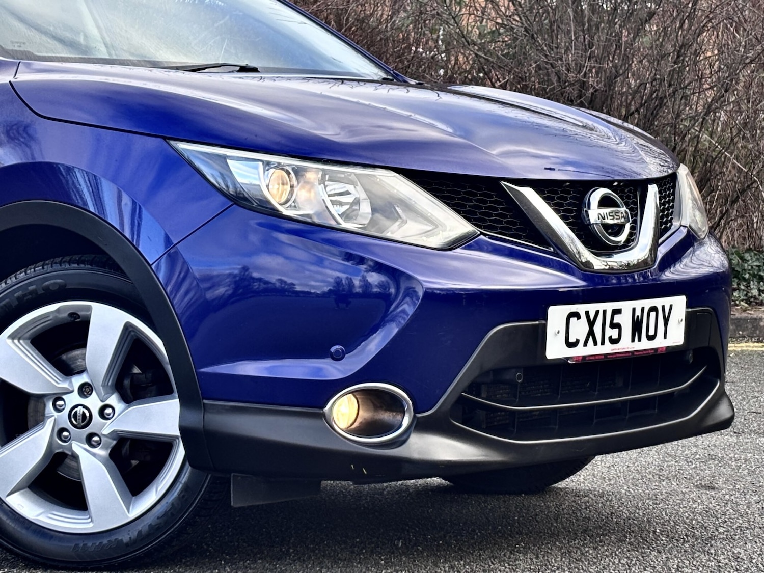 Used Nissan Qashqai 2015 for sale - 77233776: Photo 26