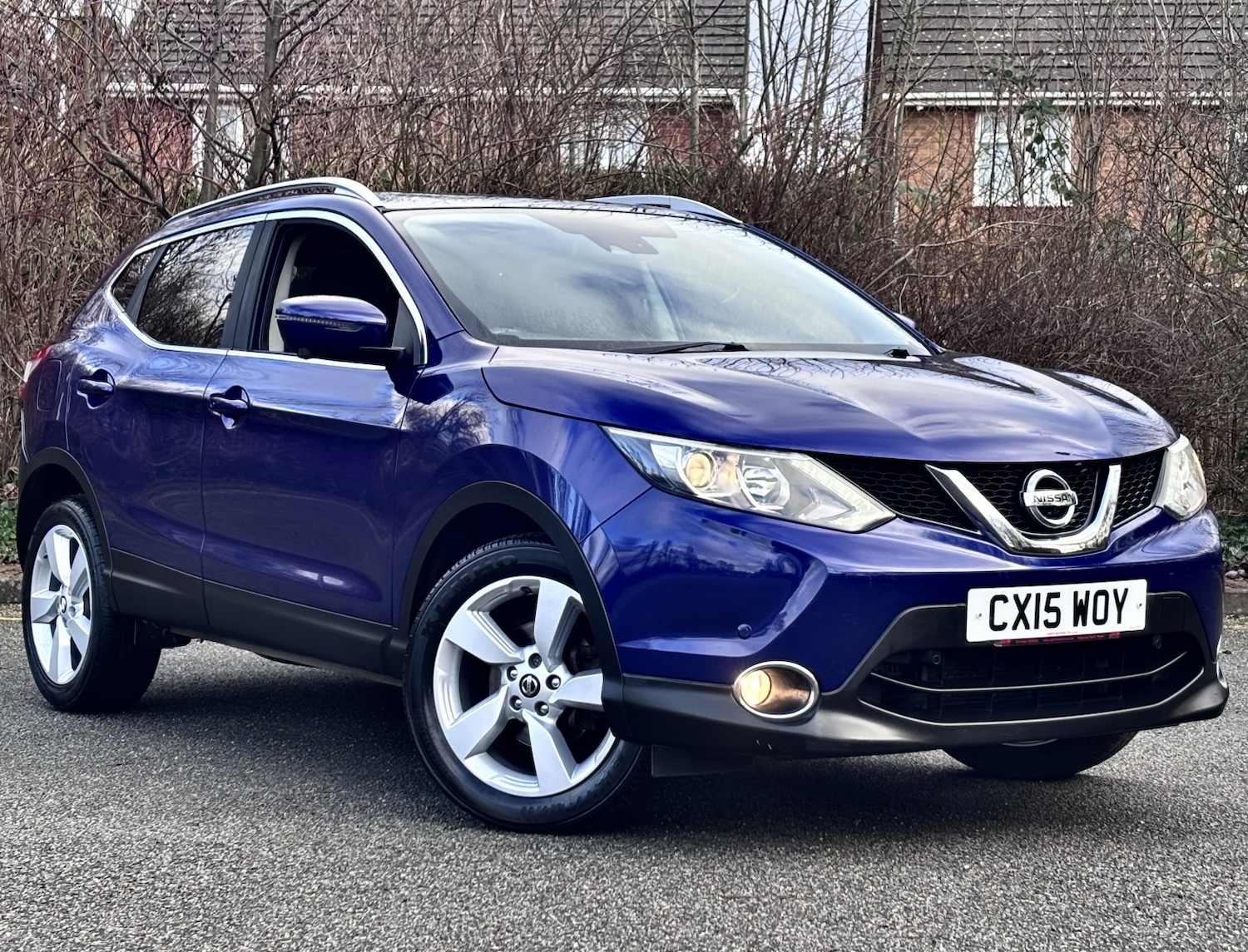 Used Nissan Qashqai 2015 for sale - 77233776: Photo 34