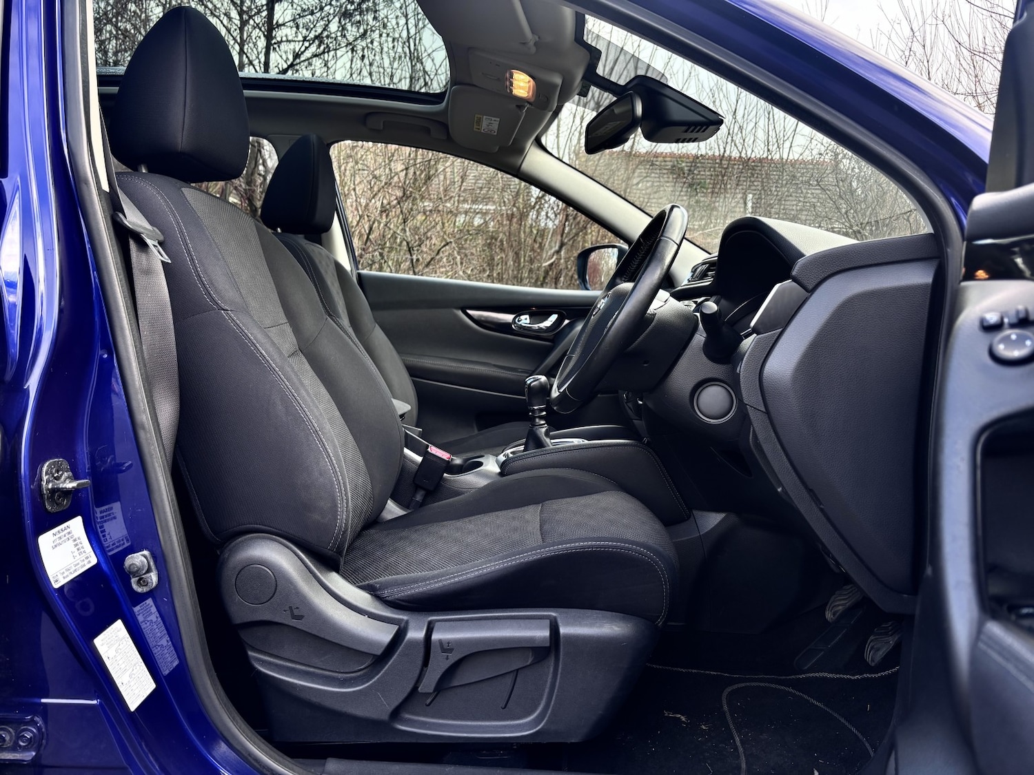 Used Nissan Qashqai 2015 for sale - 77233776: Photo 38