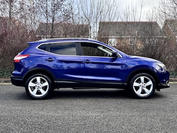 Used Nissan Qashqai 2015 for sale - 77233776: Photo