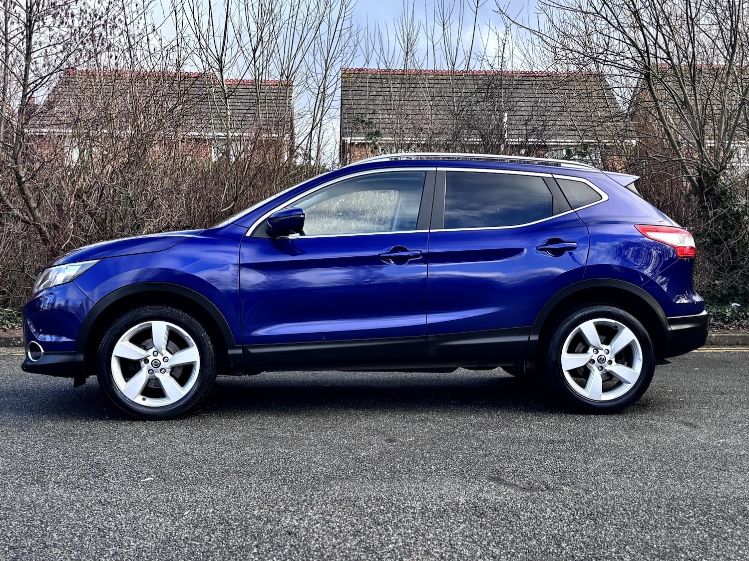 Used Nissan Qashqai 2015 for sale - 77233776: Photo 4