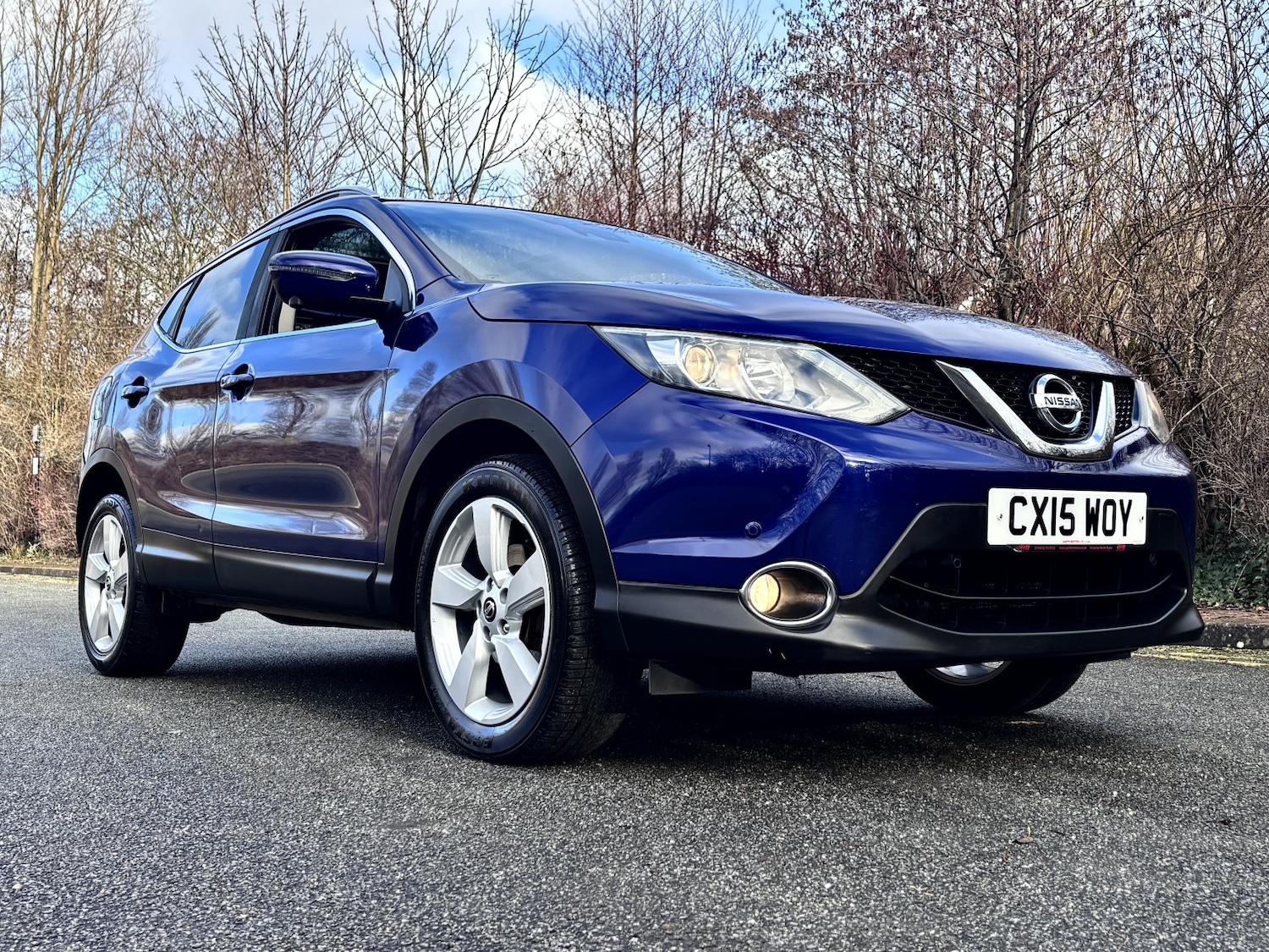 Used Nissan Qashqai 2015 for sale - 77233776: Photo 42