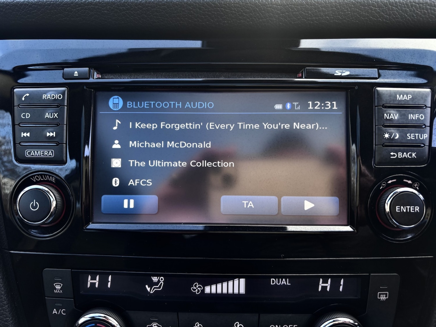 Used Nissan Qashqai 2015 for sale - 77233776: Photo 43