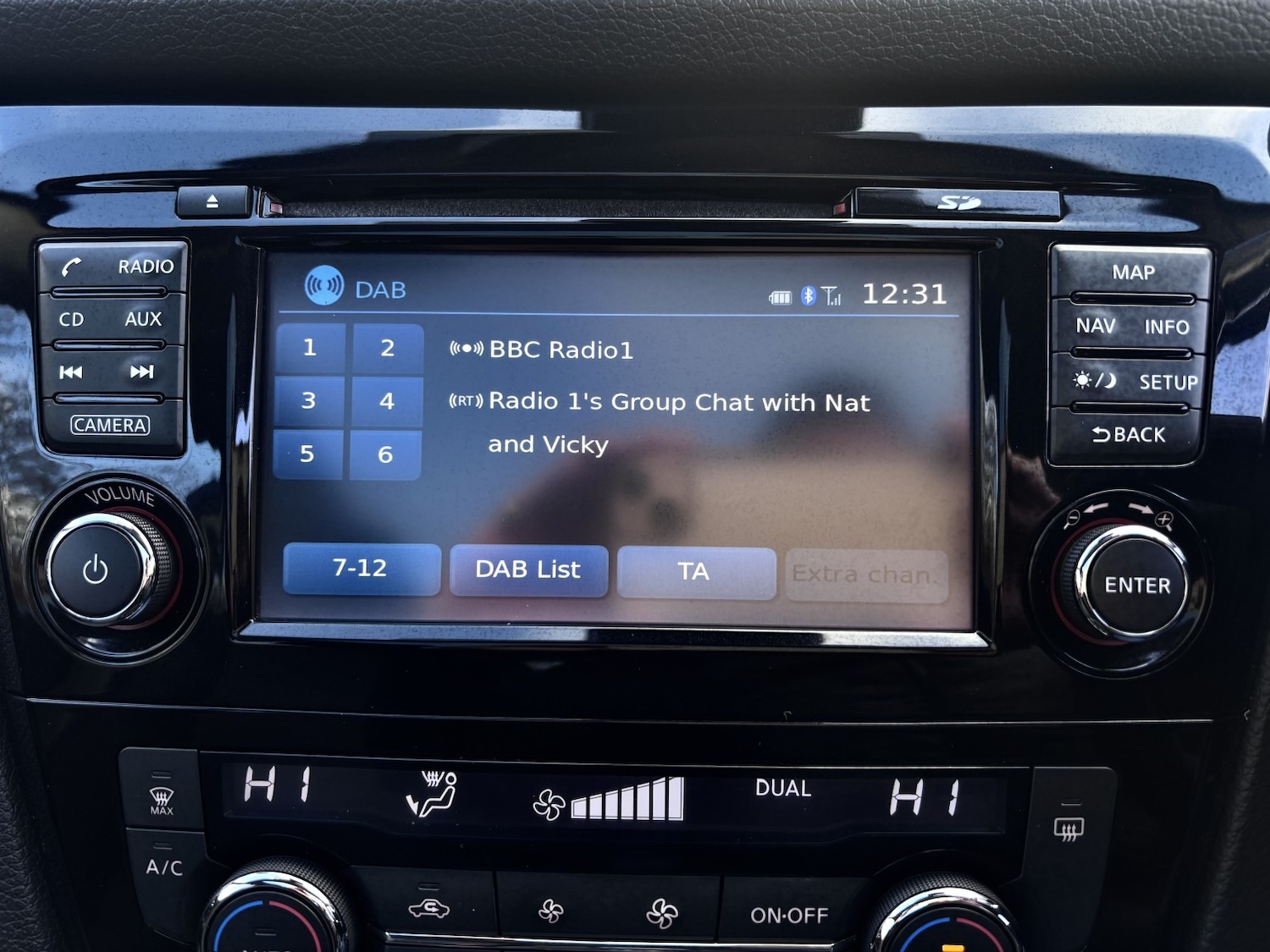 Used Nissan Qashqai 2015 for sale - 77233776: Photo 44