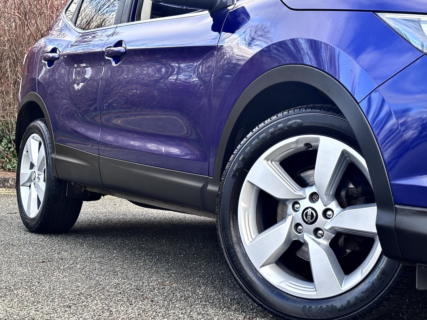 Used Nissan Qashqai 2015 for sale - 77233776: Photo 45