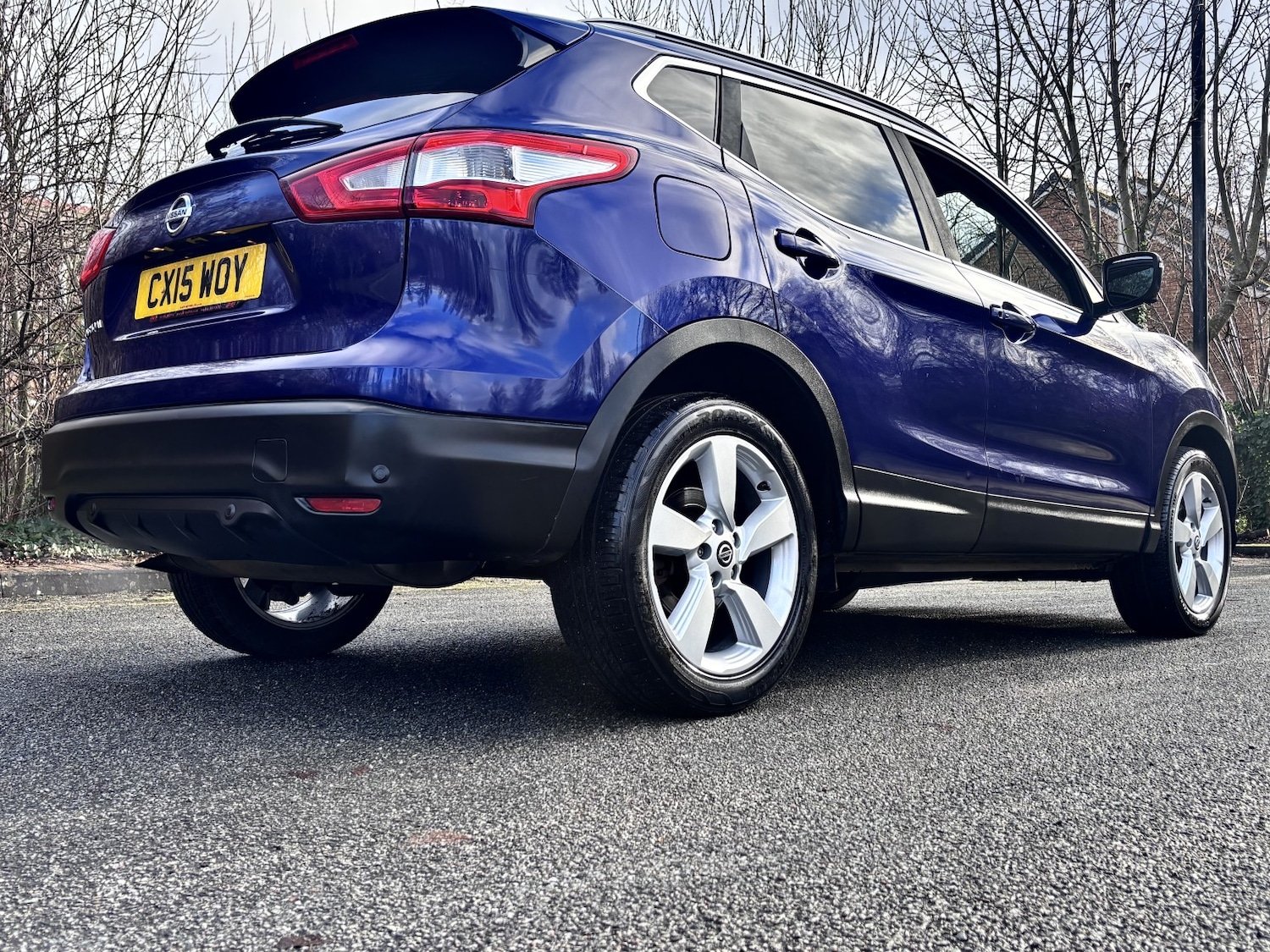 Used Nissan Qashqai 2015 for sale - 77233776: Photo 48