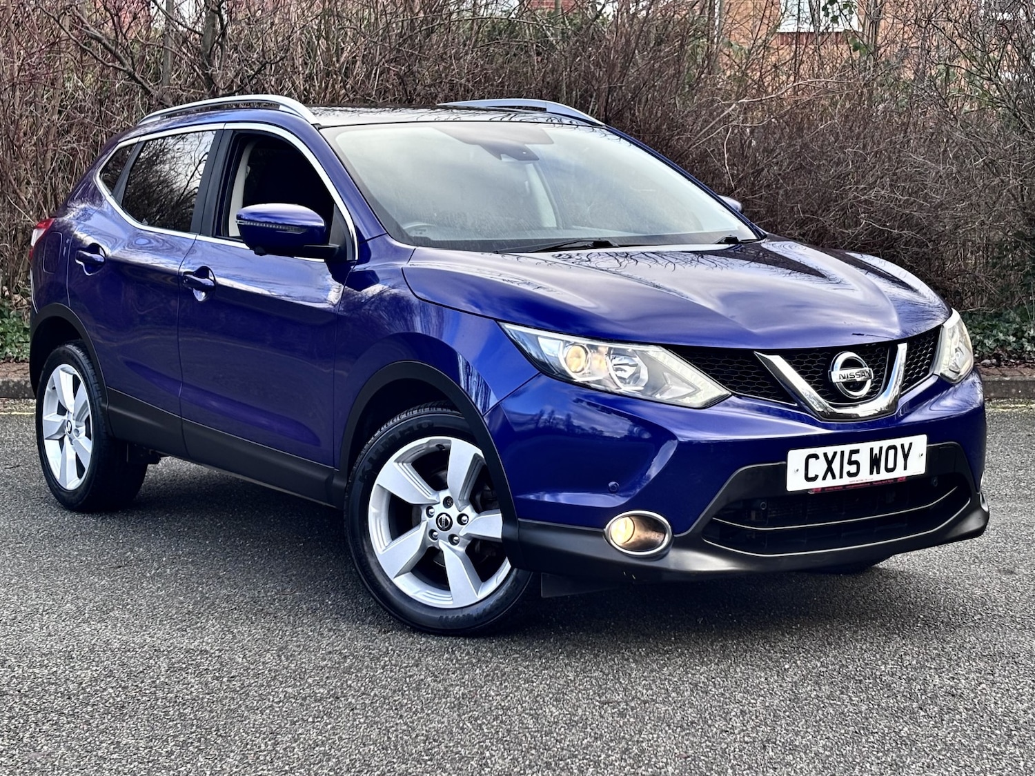 Used Nissan Qashqai 2015 for sale - 77233776: Photo 49