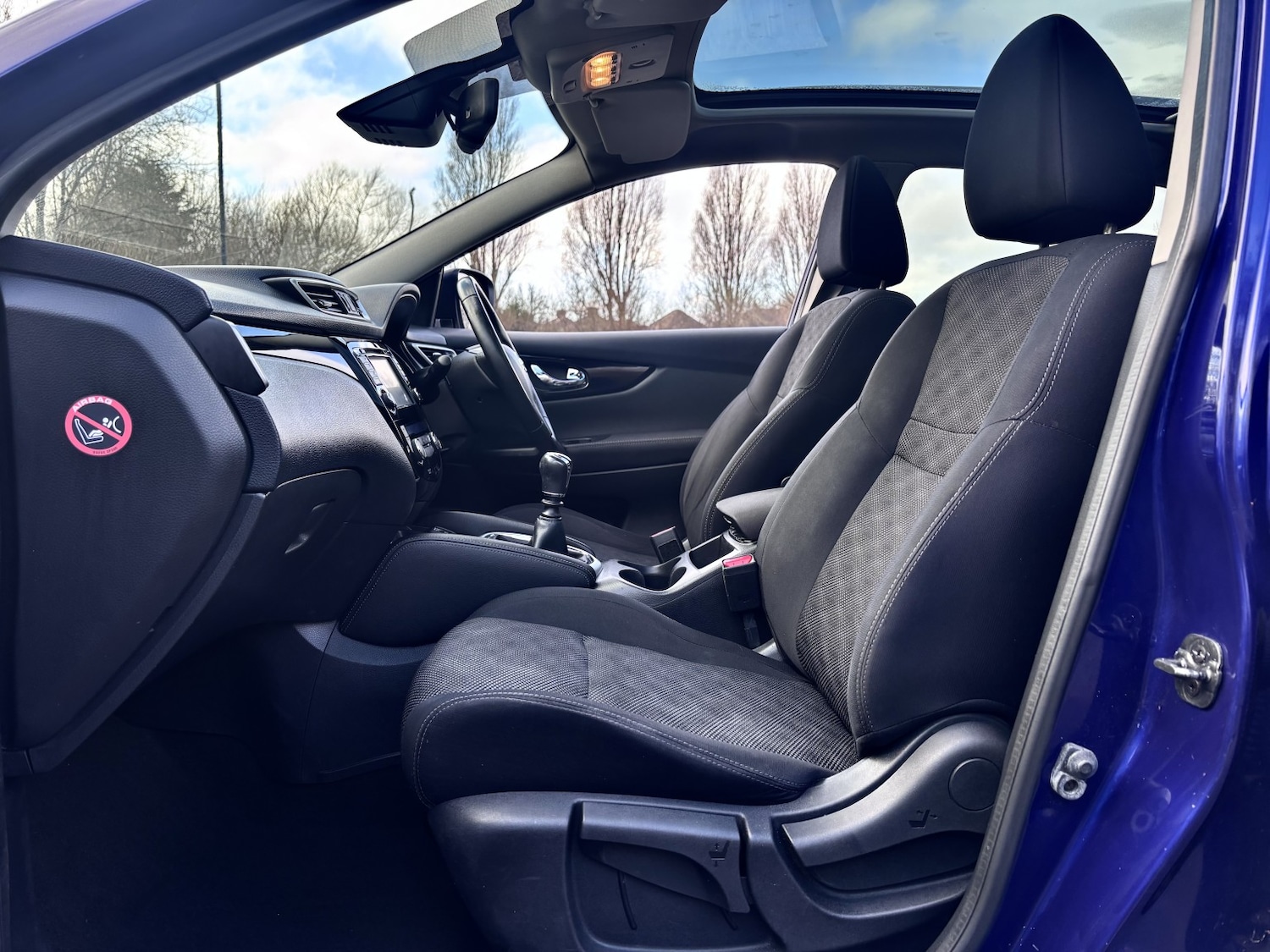 Used Nissan Qashqai 2015 for sale - 77233776: Photo 50