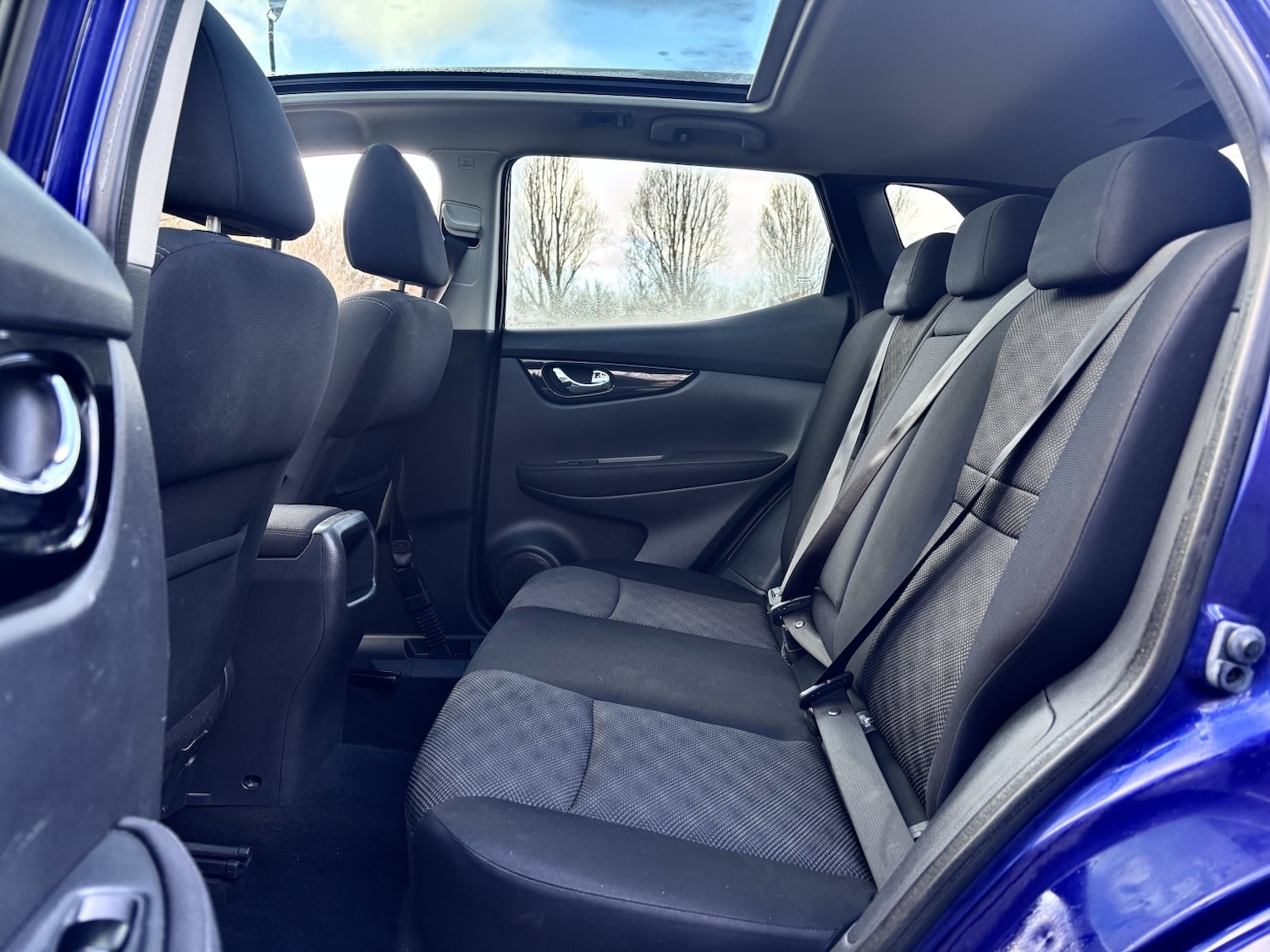 Used Nissan Qashqai 2015 for sale - 77233776: Photo 52