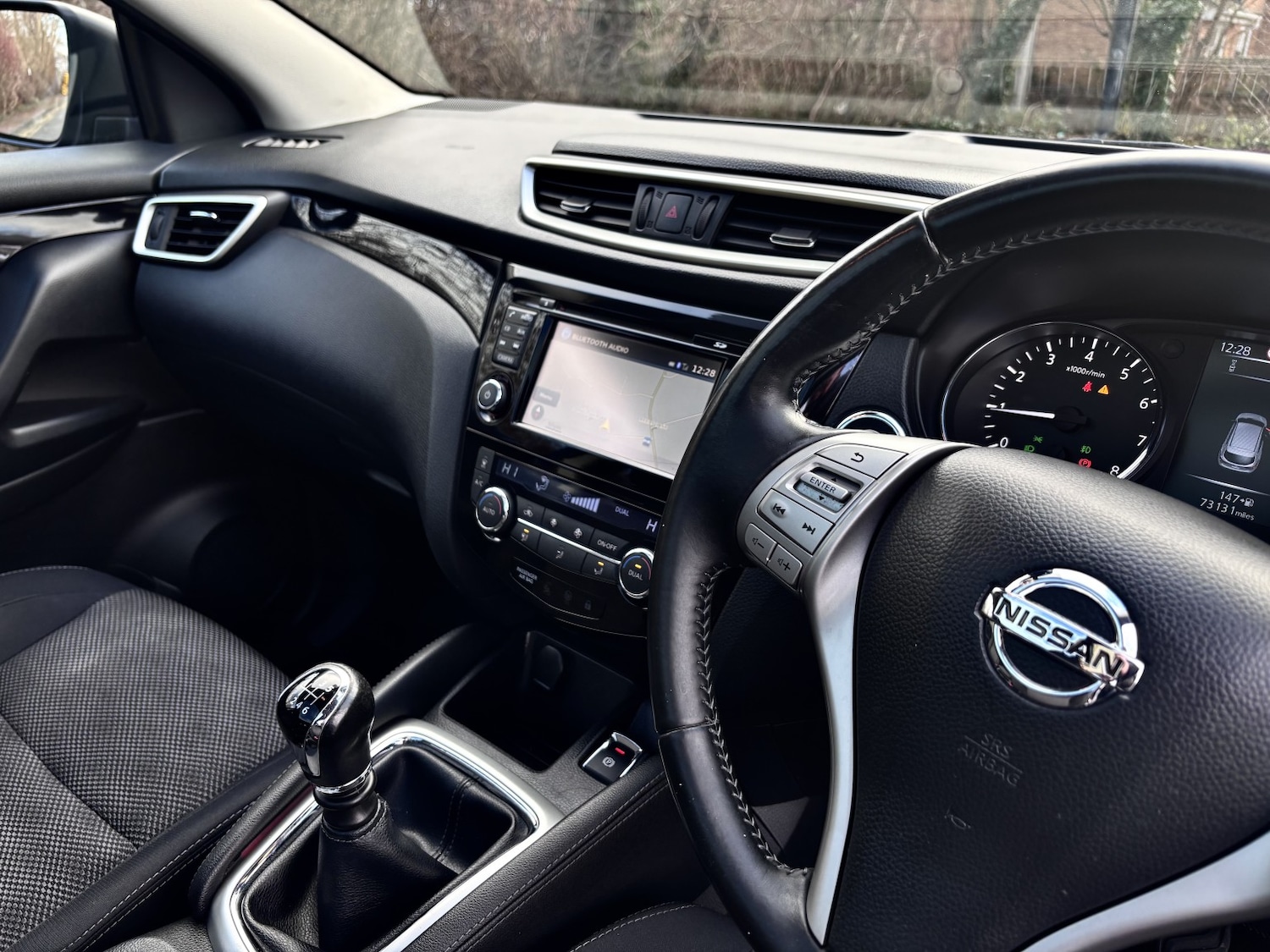 Used Nissan Qashqai 2015 for sale - 77233776: Photo 55