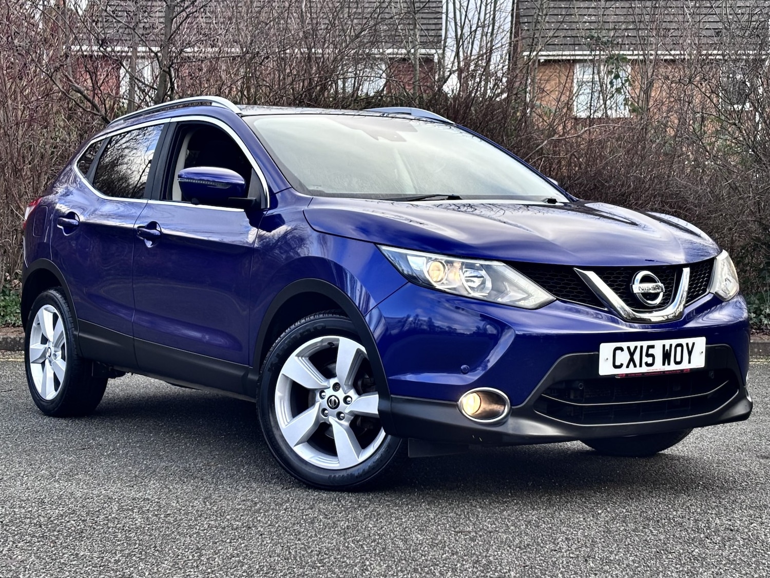 Used Nissan Qashqai 2015 for sale - 77233776: Photo 59