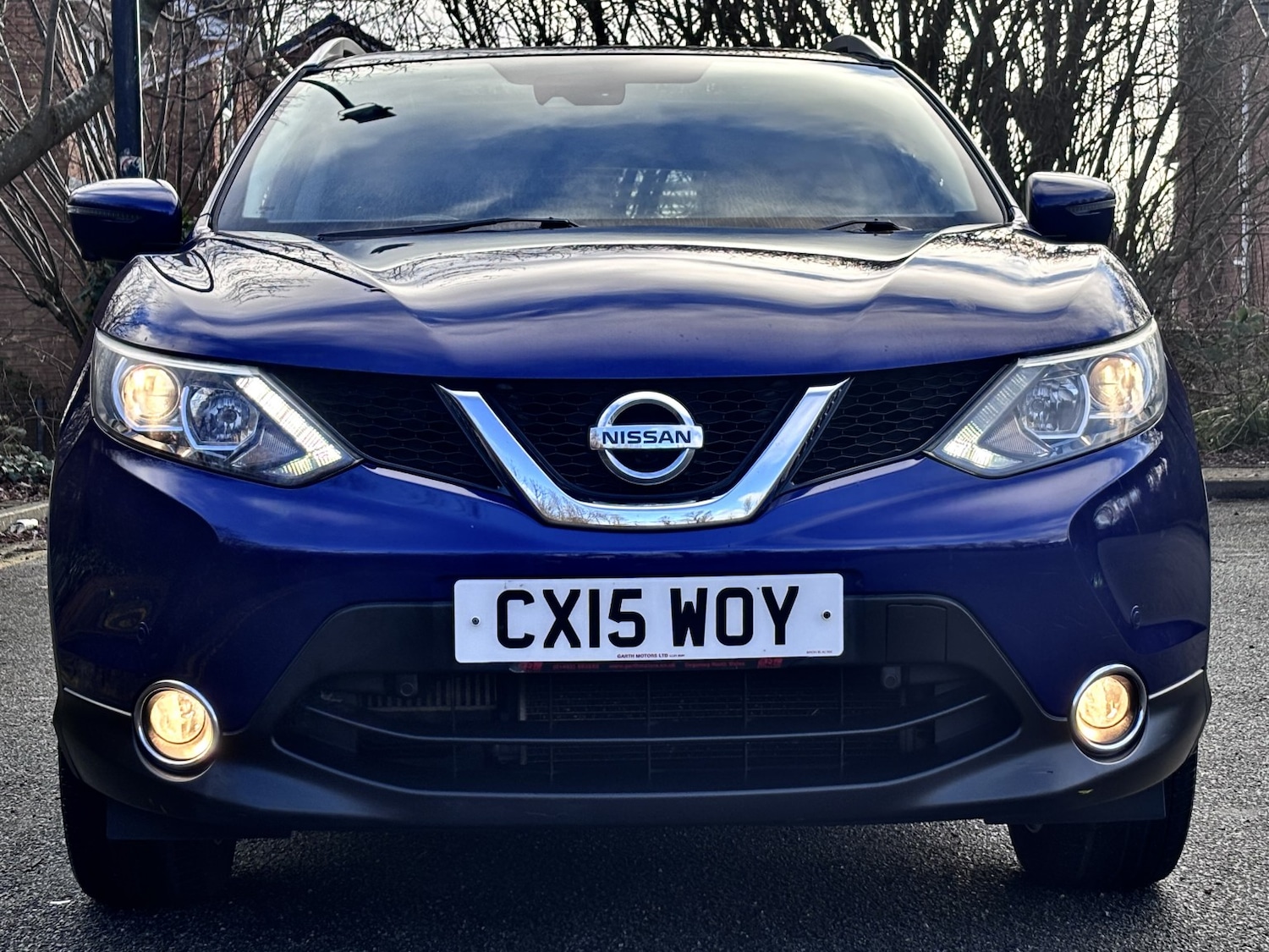 Used Nissan Qashqai 2015 for sale - 77233776: Photo 6