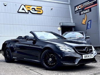 Used Mercedes-Benz E Class 2014 for sale - 79047636: Photo