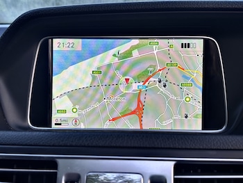 Used Mercedes-Benz E Class 2014 for sale - 79047636: Photo