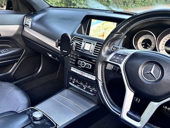 Used Mercedes-Benz E Class 2014 for sale - 79047636: Photo
