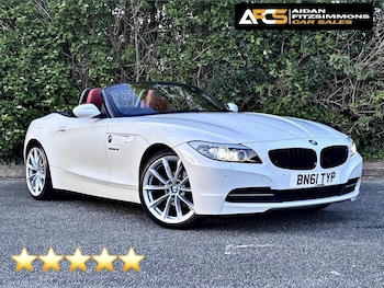 Used BMW Z4 2011 for sale - 78452426: Photo