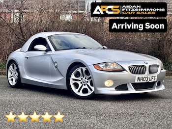 Used BMW Z4 2003 for sale - 77572679: Photo