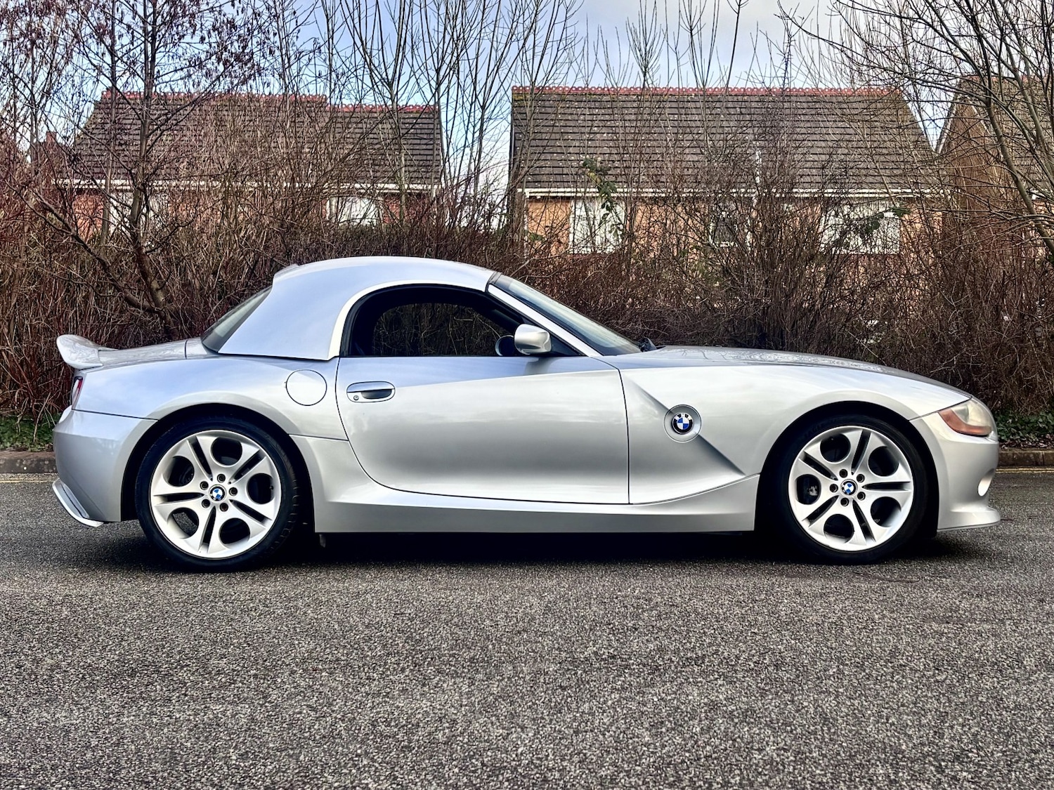 Used BMW Z4 2003 for sale - 77572679: Photo 2