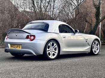 Used BMW Z4 2003 for sale - 77572679: Photo