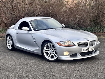 Used BMW Z4 2003 for sale - 77572679: Photo
