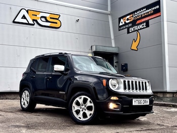 Used Jeep Renegade 2016 for sale - 78633481: Photo