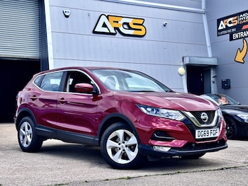 Used Nissan Qashqai 2019 for sale - 78750575: Photo