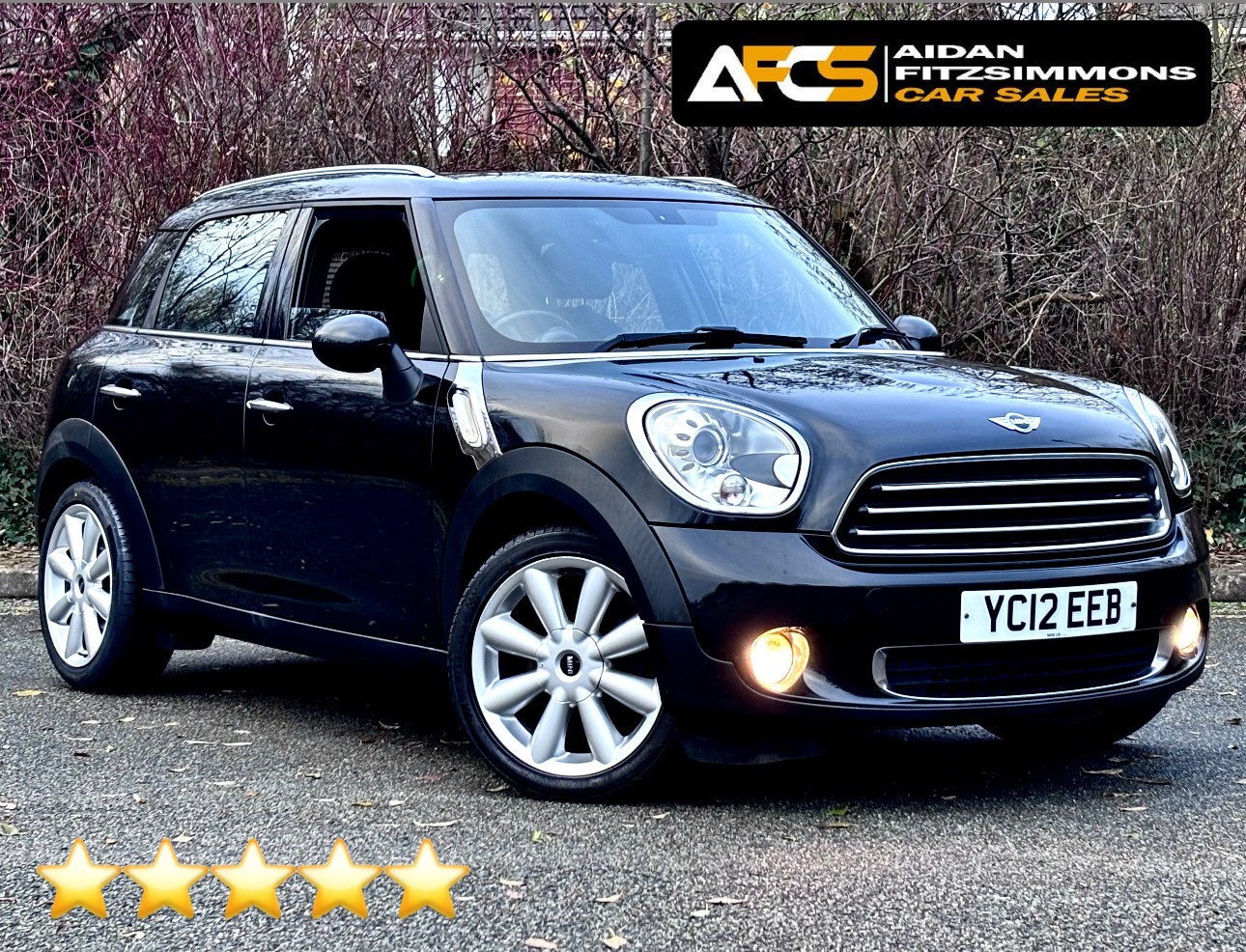 Used MINI Countryman 2012 for sale - 76837017: Photo 1