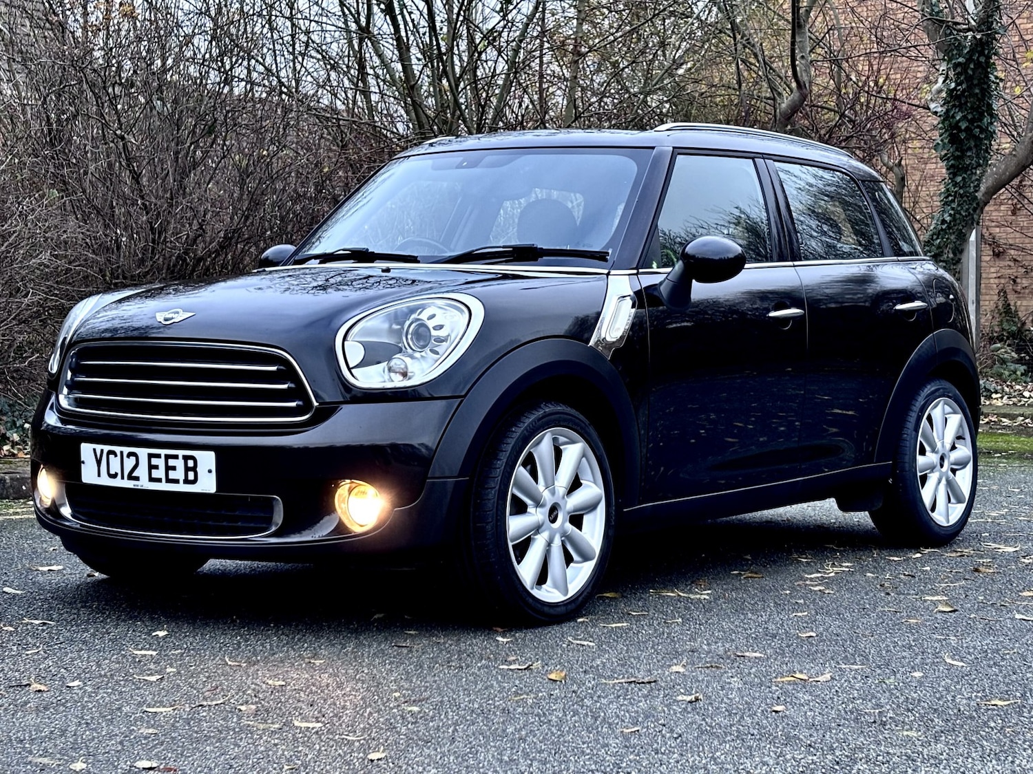Used MINI Countryman 2012 for sale - 76837017: Photo 16