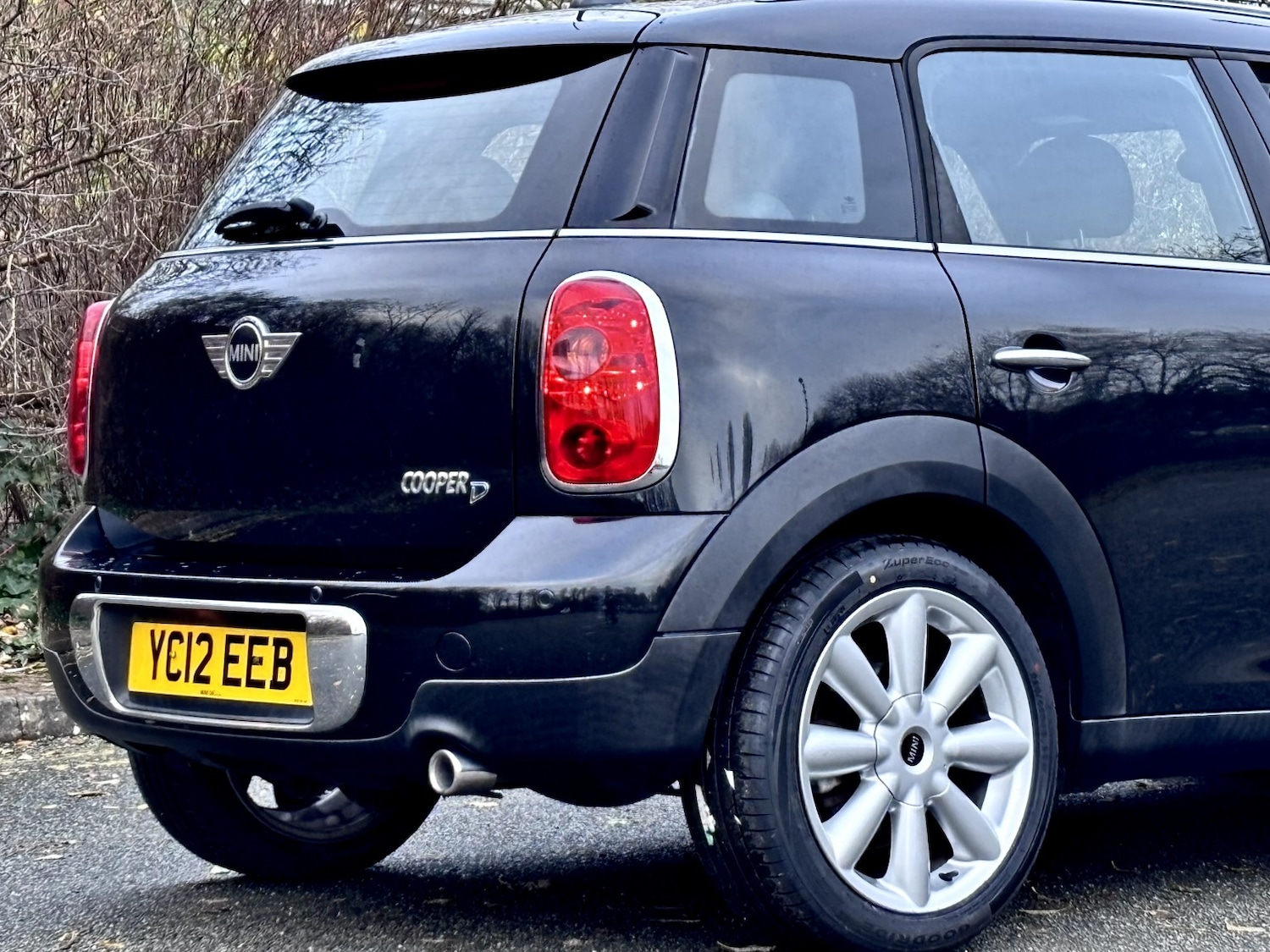 Used MINI Countryman 2012 for sale - 76837017: Photo 18