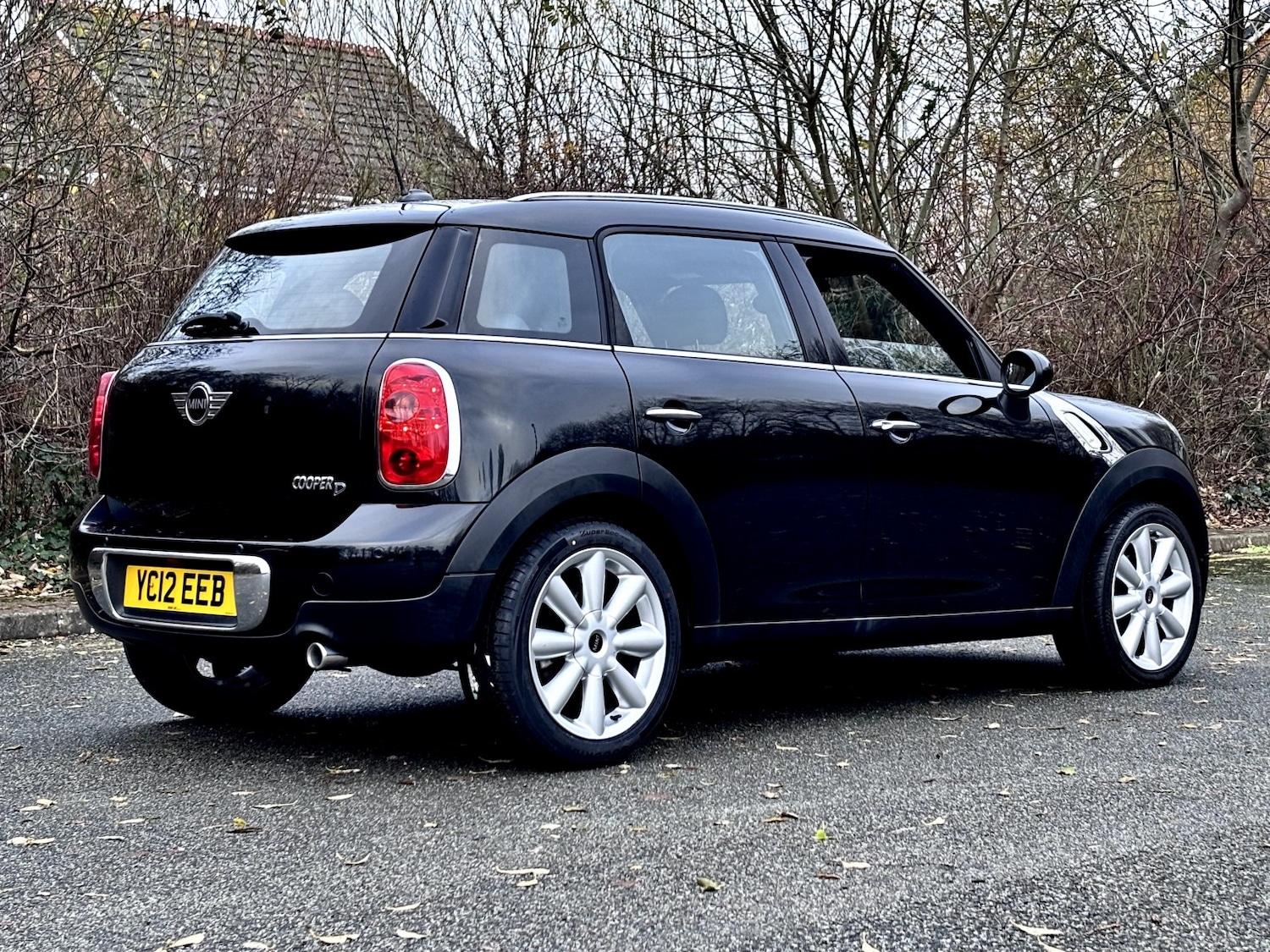Used MINI Countryman 2012 for sale - 76837017: Photo 19