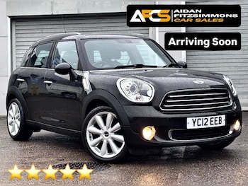 2012 - 1.6 Cooper D Countryman 5-Door