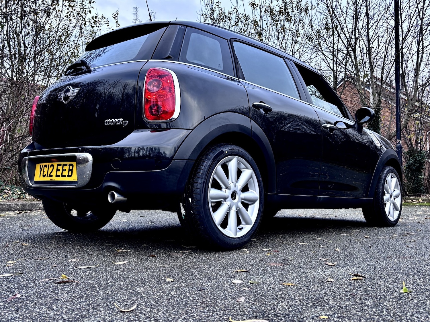 Used MINI Countryman 2012 for sale - 76837017: Photo 30