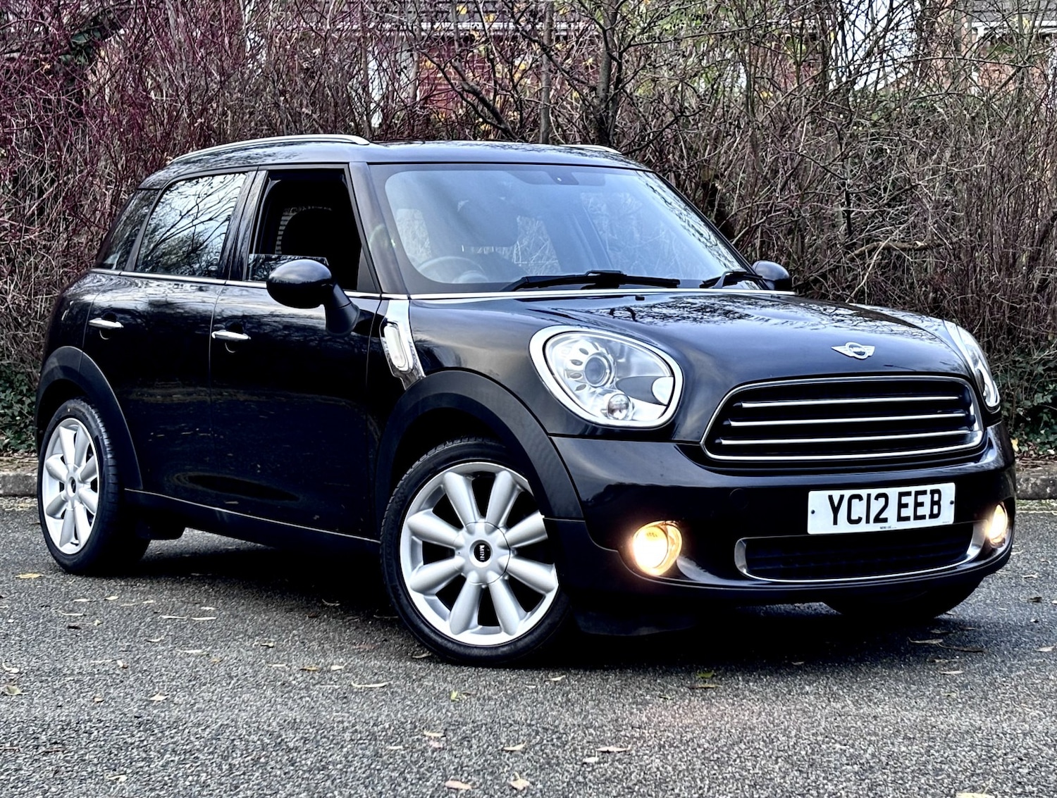 Used MINI Countryman 2012 for sale - 76837017: Photo 44