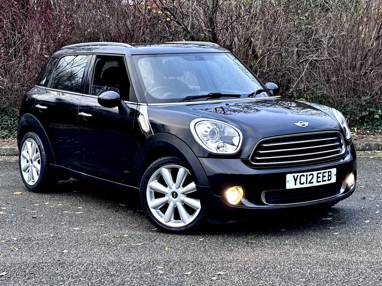 Used MINI Countryman 2012 for sale - 76837017: Photo 55