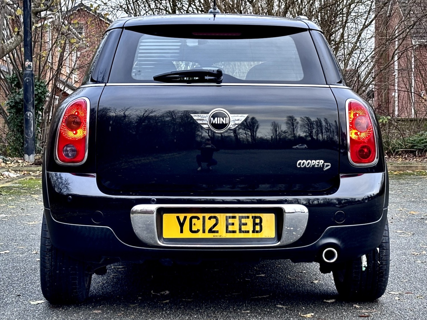 Used MINI Countryman 2012 for sale - 76837017: Photo 7
