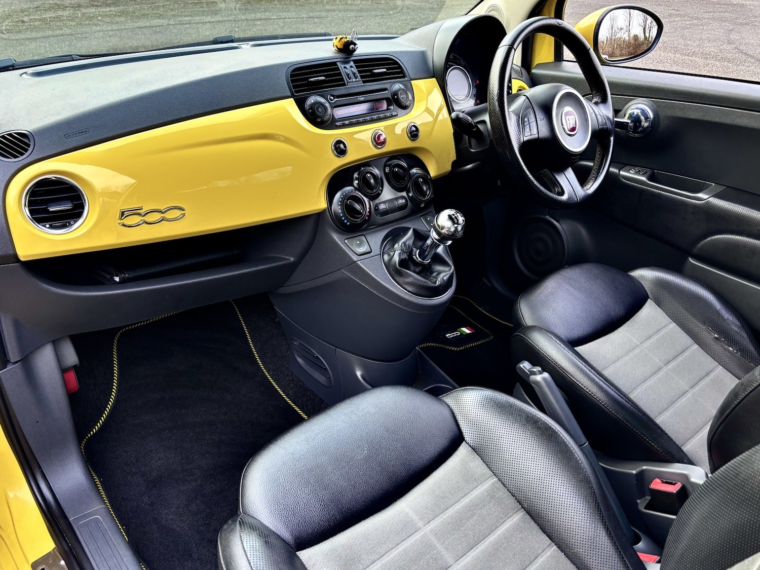 Used Fiat 500 2009 for sale - 77459944: Photo 11