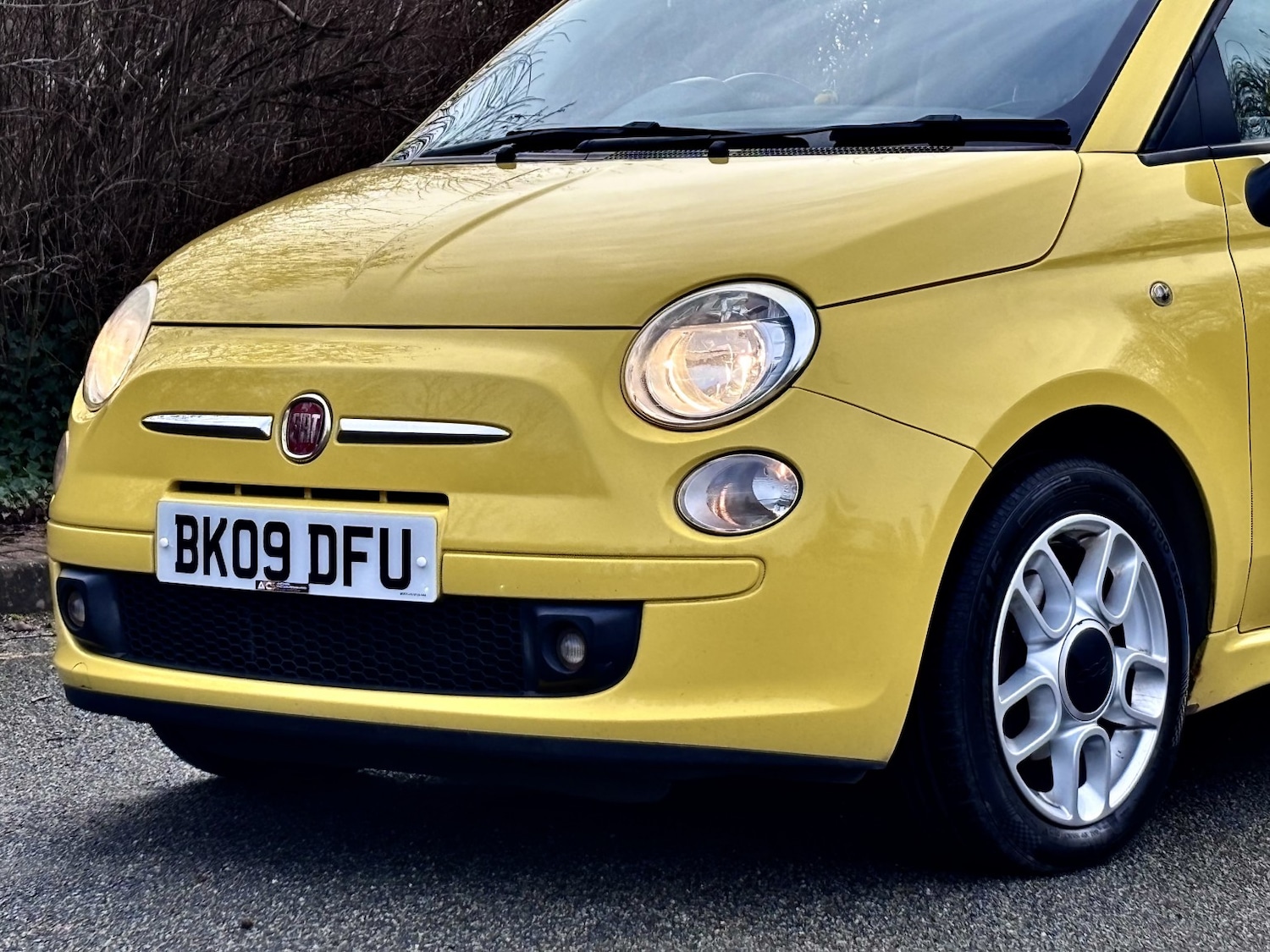 Used Fiat 500 2009 for sale - 77459944: Photo 12