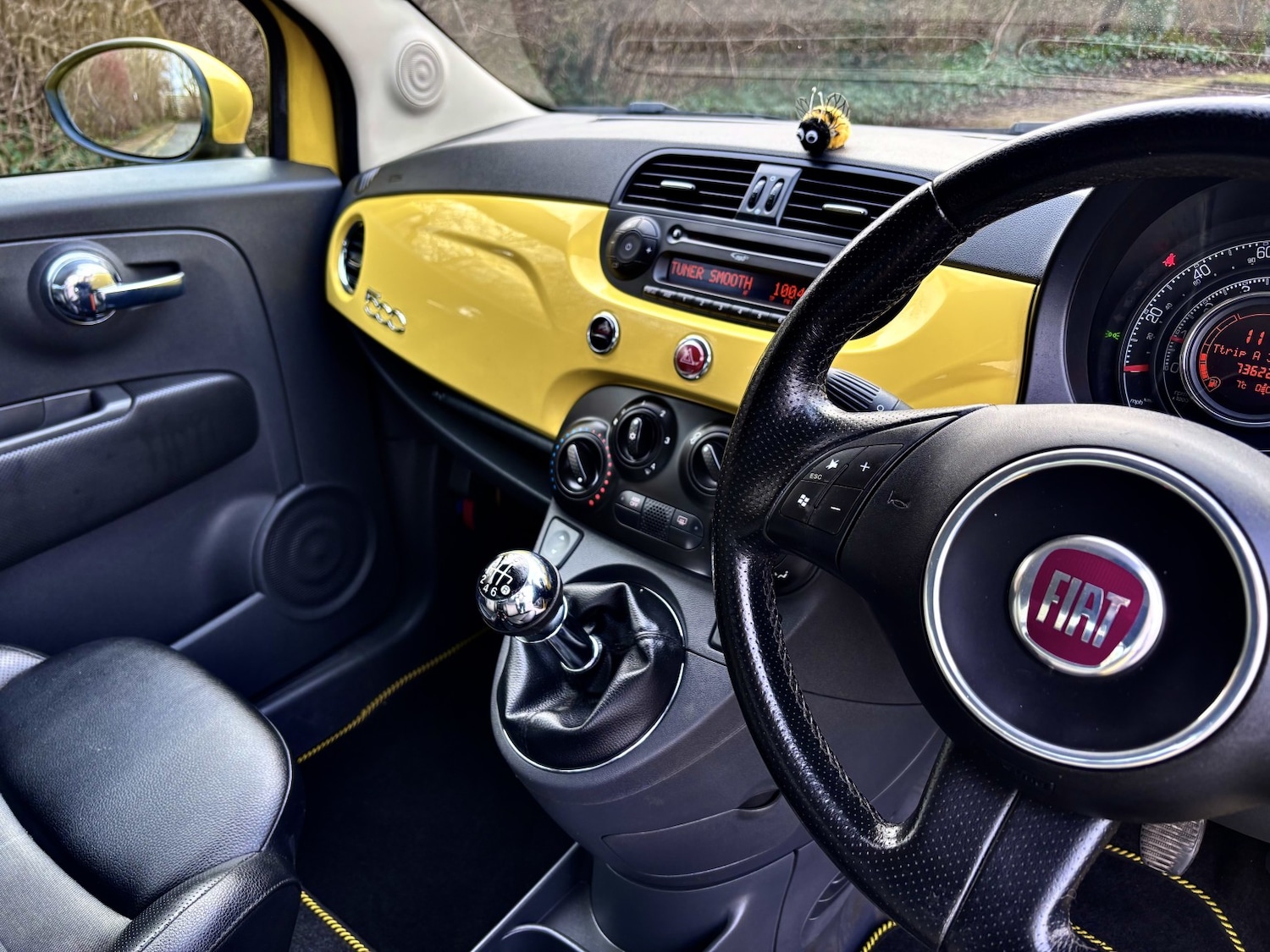 Used Fiat 500 2009 for sale - 77459944: Photo 15