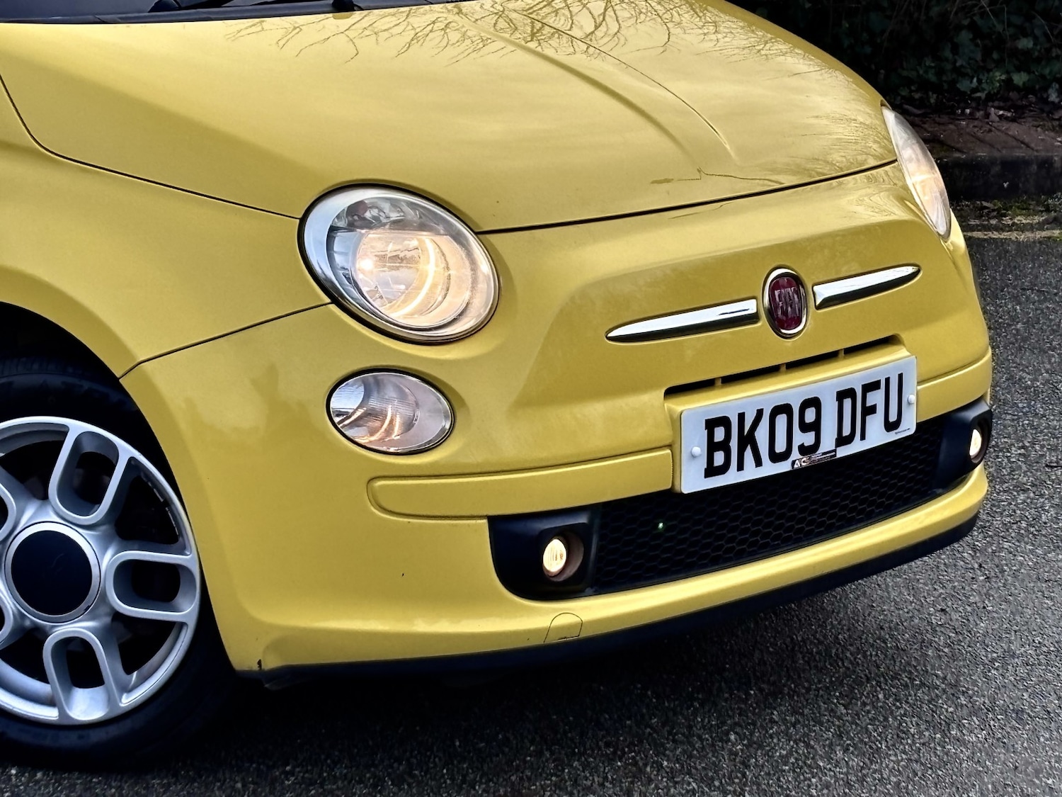 Used Fiat 500 2009 for sale - 77459944: Photo 16