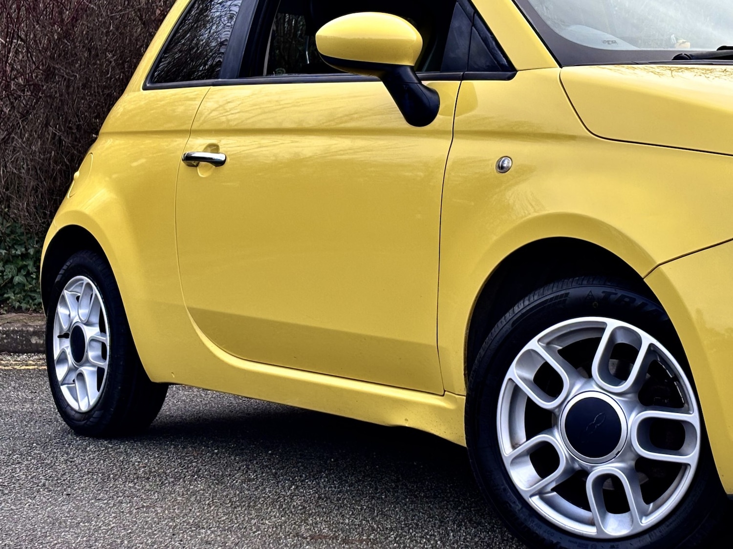 Used Fiat 500 2009 for sale - 77459944: Photo 17