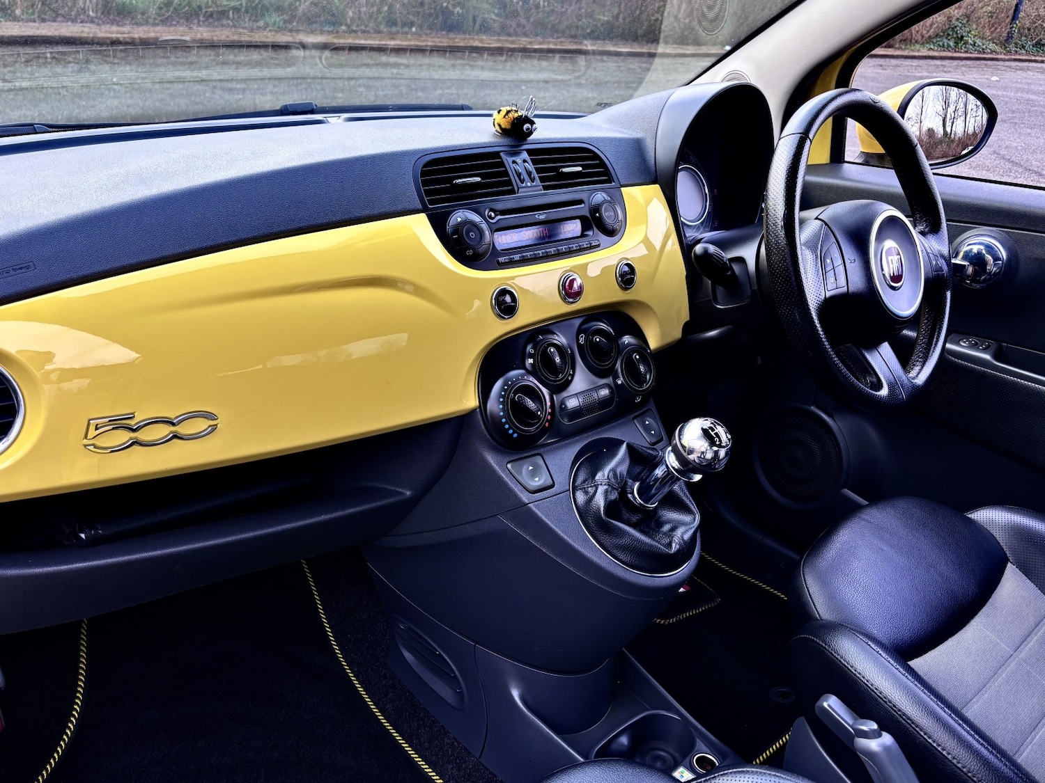 Used Fiat 500 2009 for sale - 77459944: Photo 18