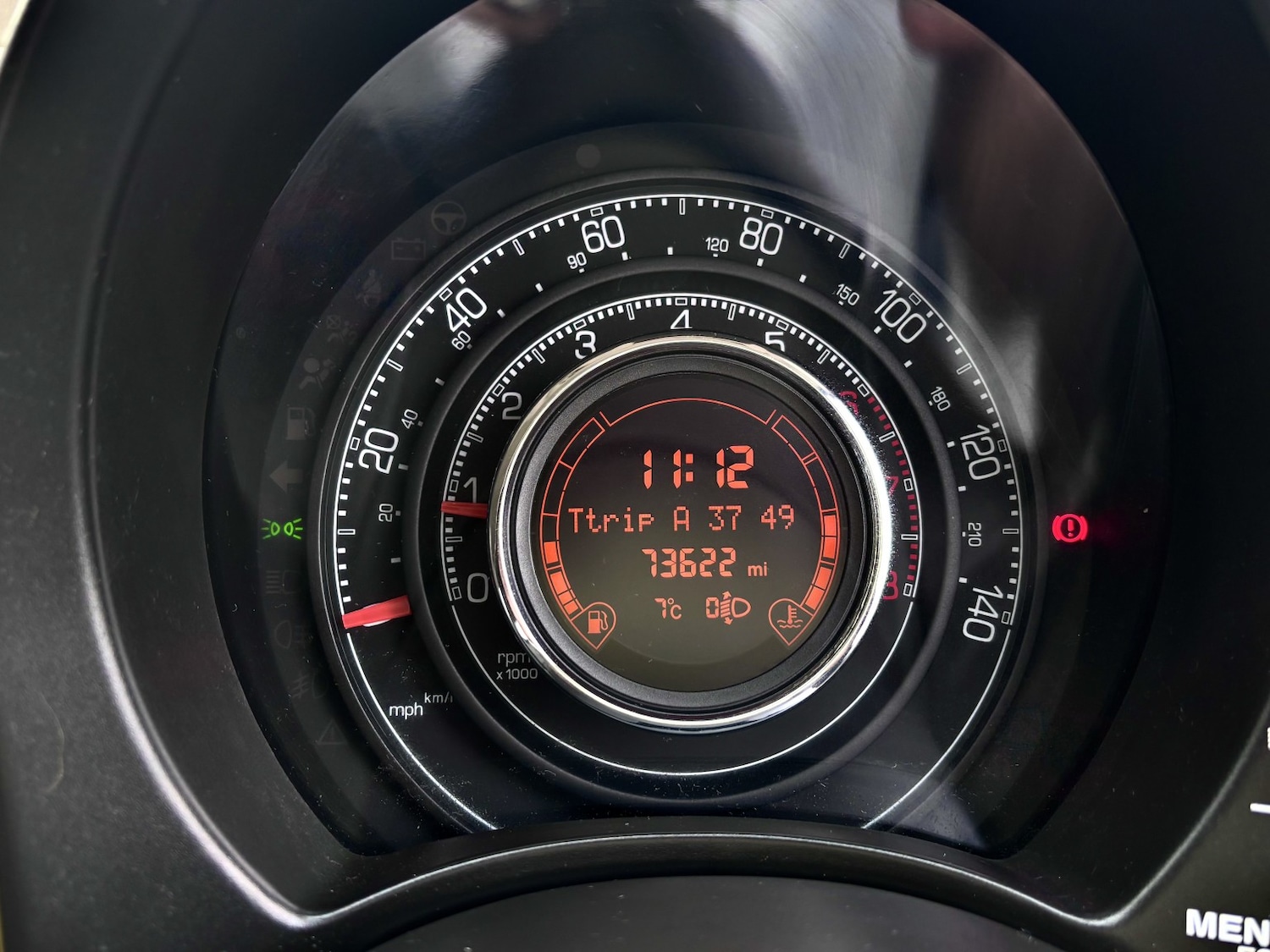 Used Fiat 500 2009 for sale - 77459944: Photo 21