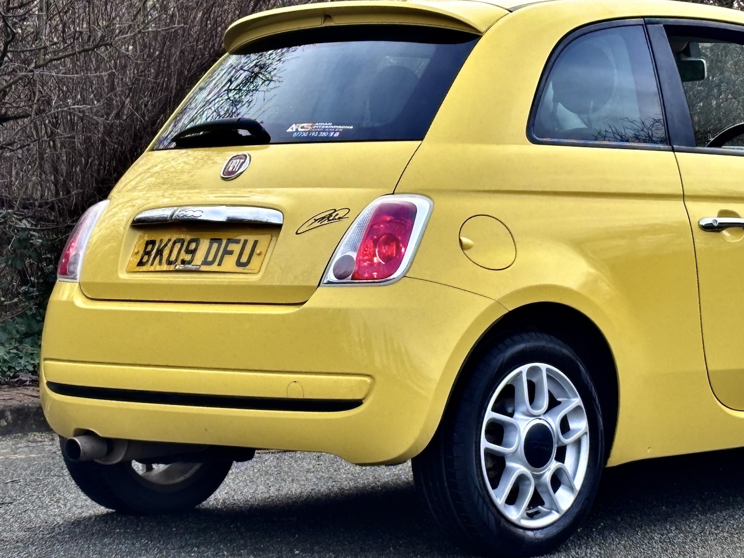 Used Fiat 500 2009 for sale - 77459944: Photo 25
