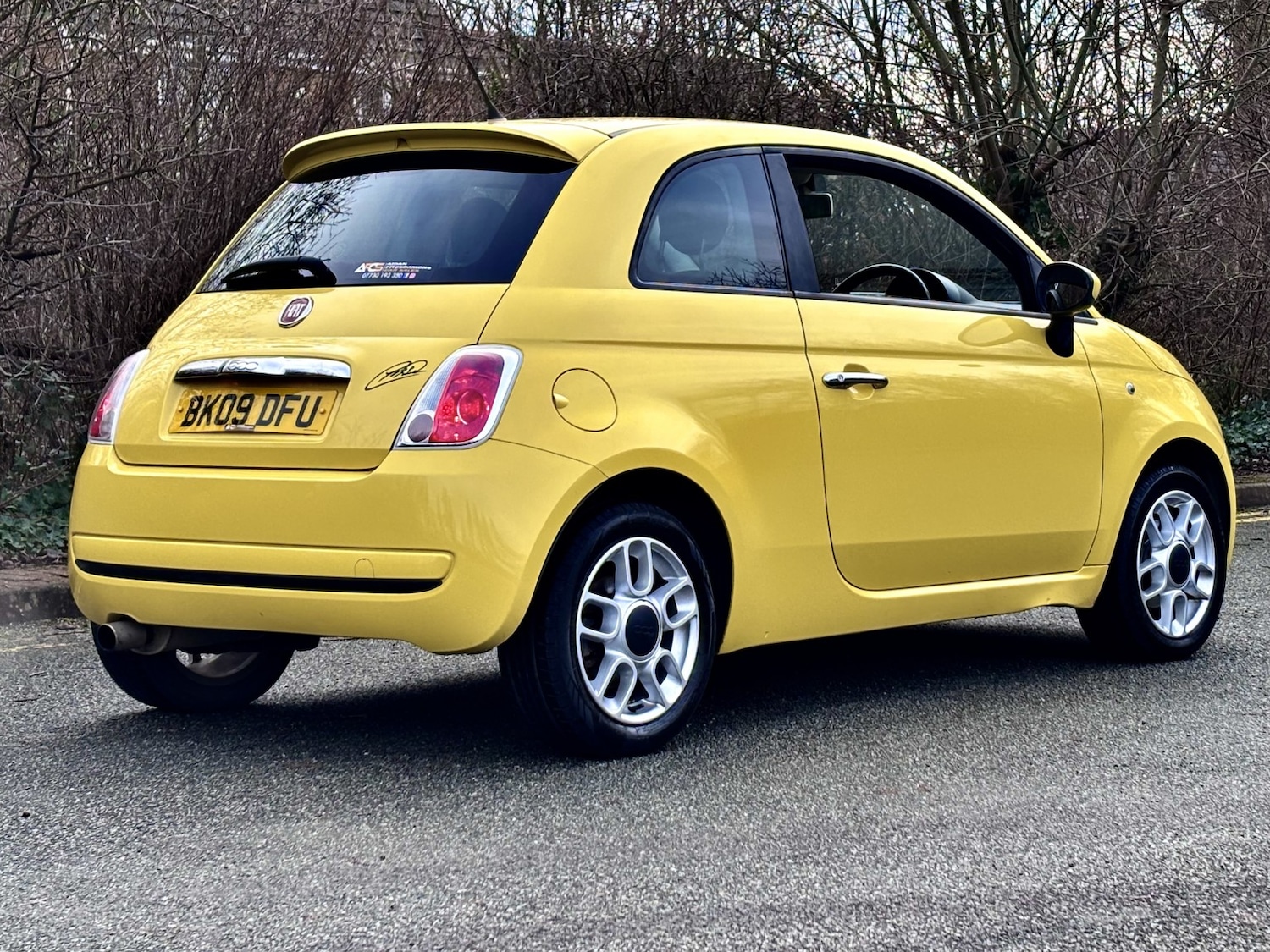 Used Fiat 500 2009 for sale - 77459944: Photo 26