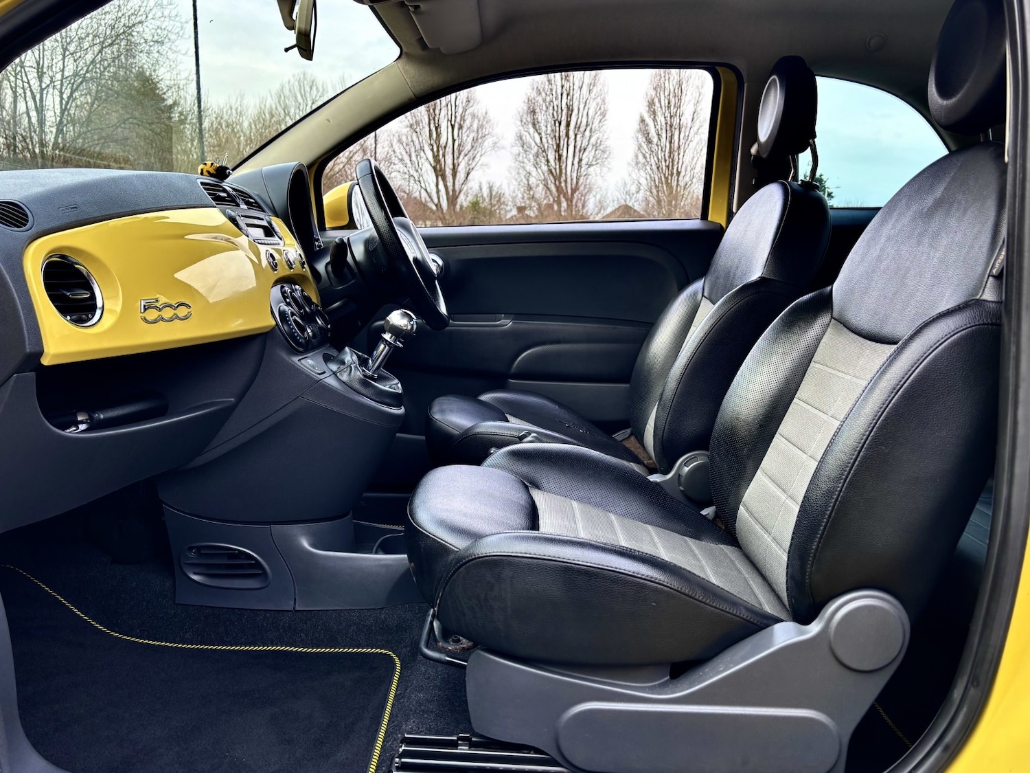 Used Fiat 500 2009 for sale - 77459944: Photo 28