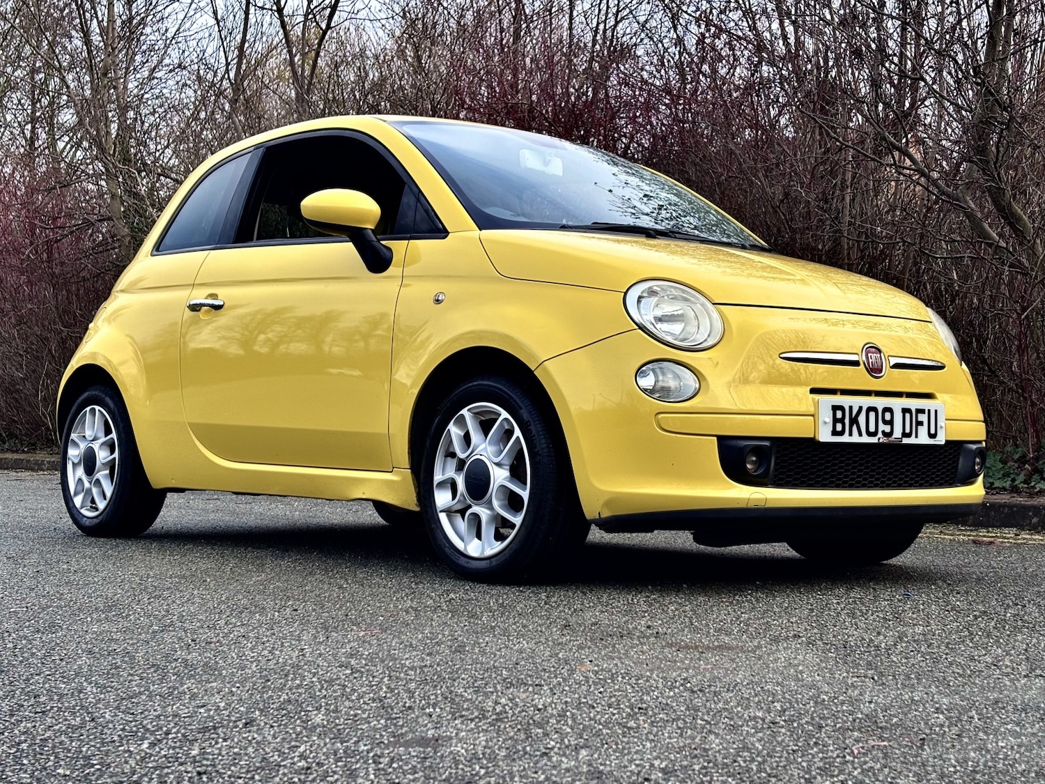 Used Fiat 500 2009 for sale - 77459944: Photo 29