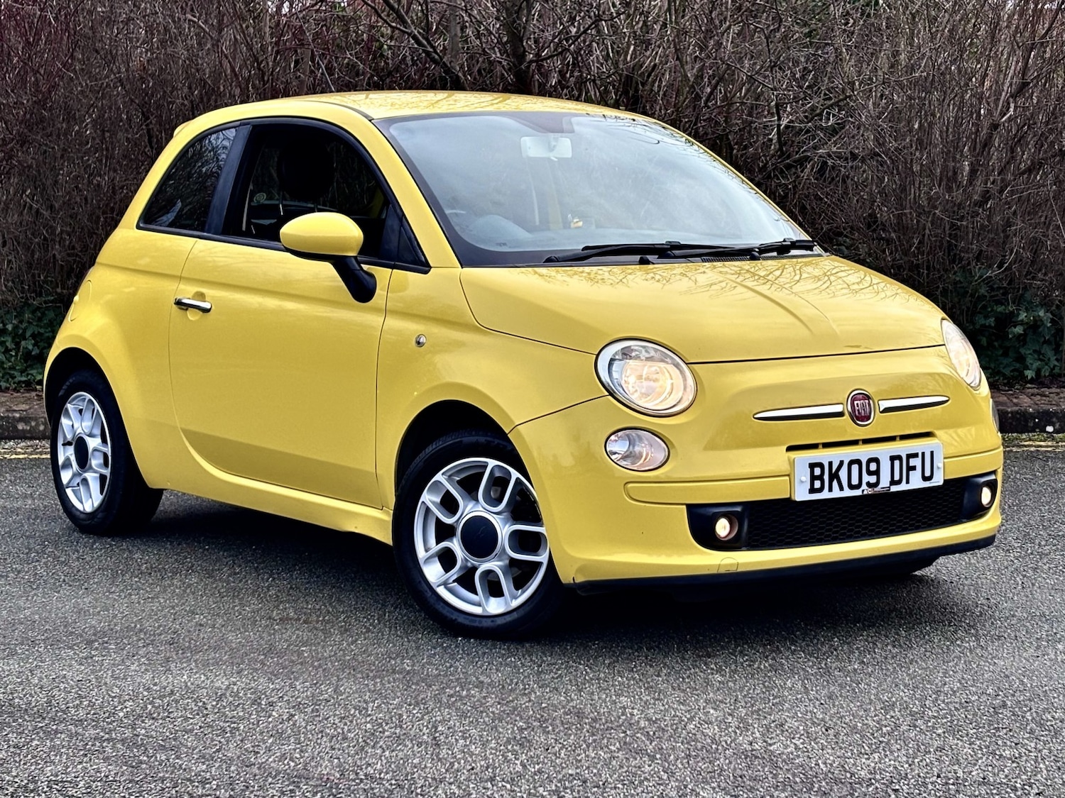 Used Fiat 500 2009 for sale - 77459944: Photo 31